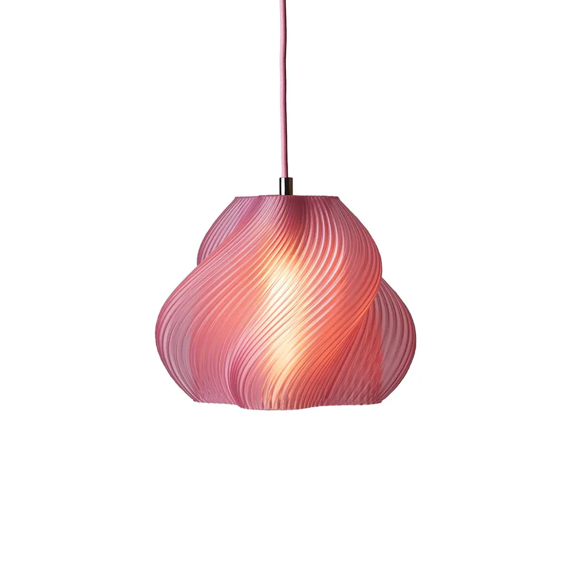 Suspension Soft Serve 01 - Brass