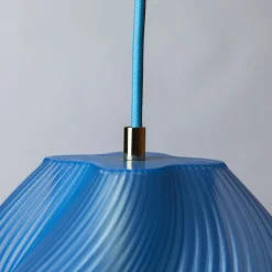 Suspension Soft Serve 01 - Brass