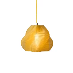 Suspension Soft Serve 01 - Brass