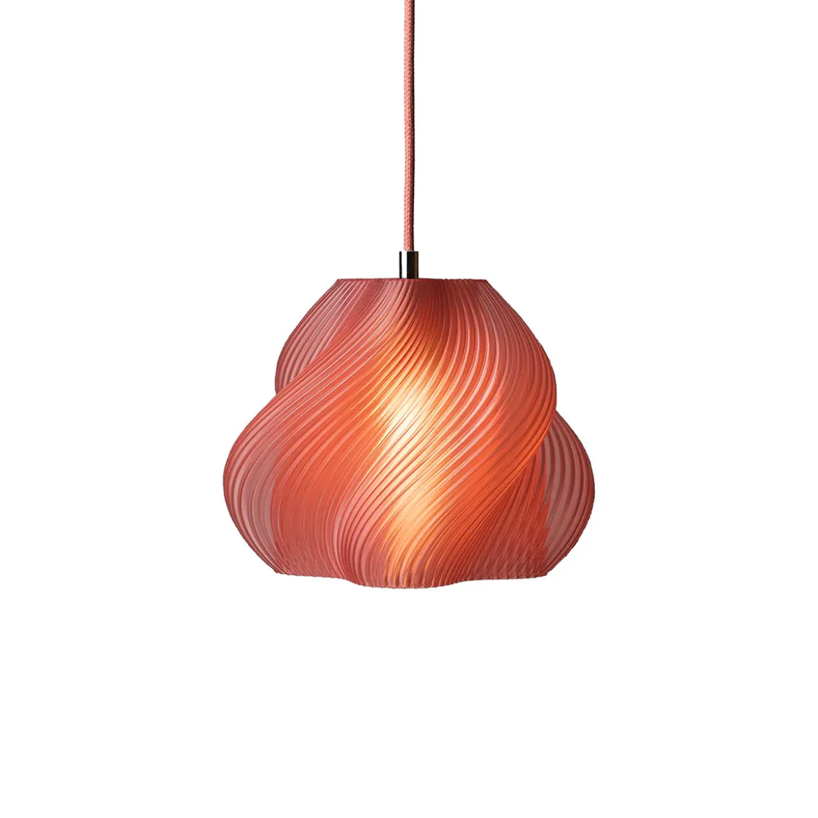 Suspension Soft Serve 01 - Brass