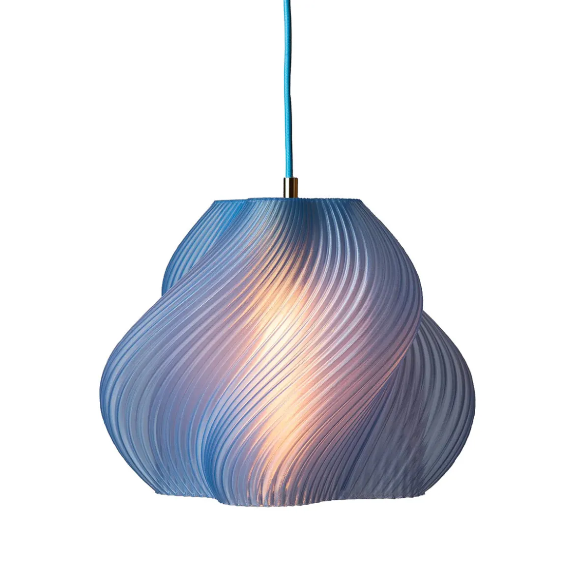Suspension Soft Serve 03 - Brass