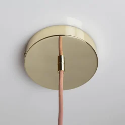 Suspension Soft Serve 03 - Brass