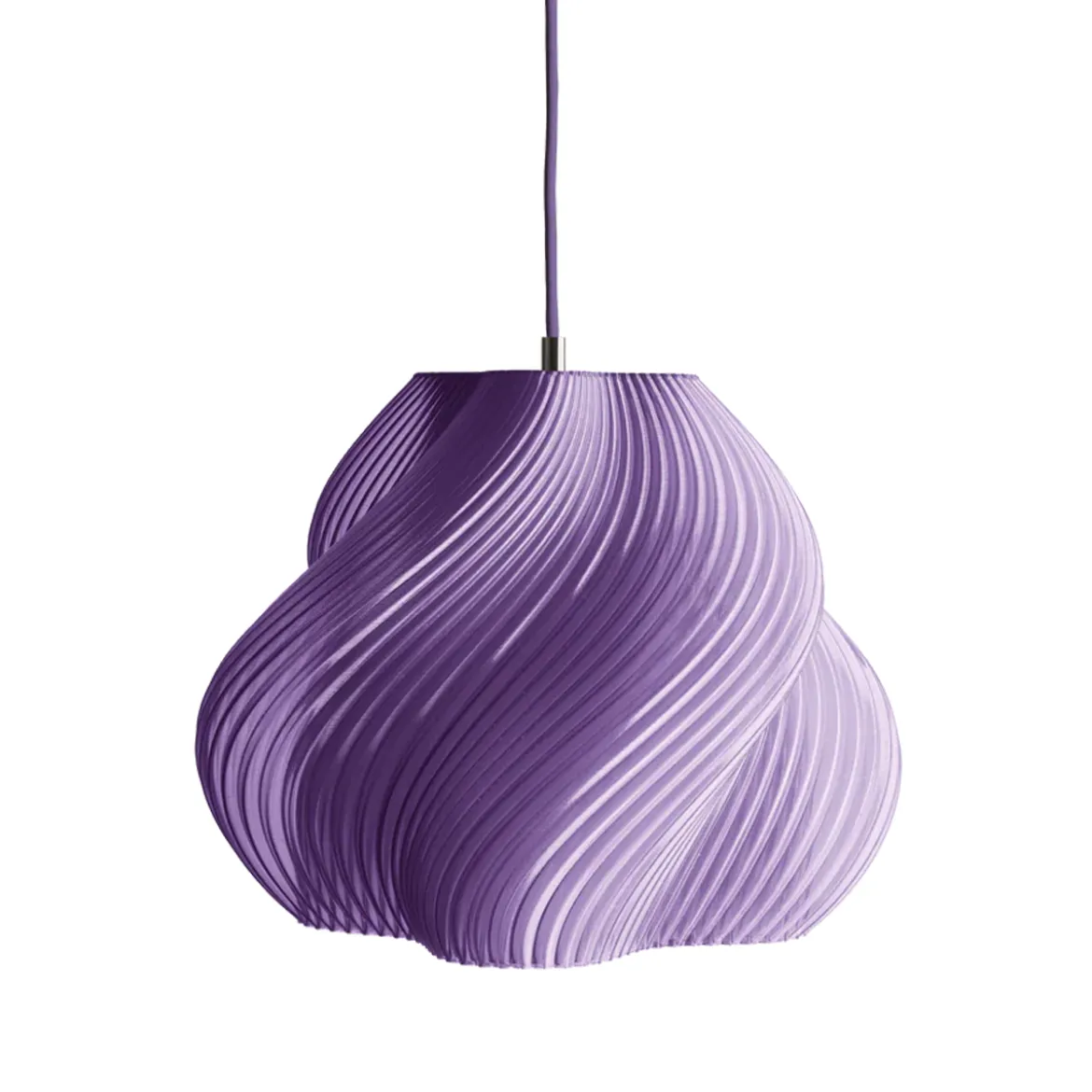Suspension Soft Serve 03 - Brass