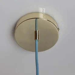 Suspension Soft Serve 03 - Brass