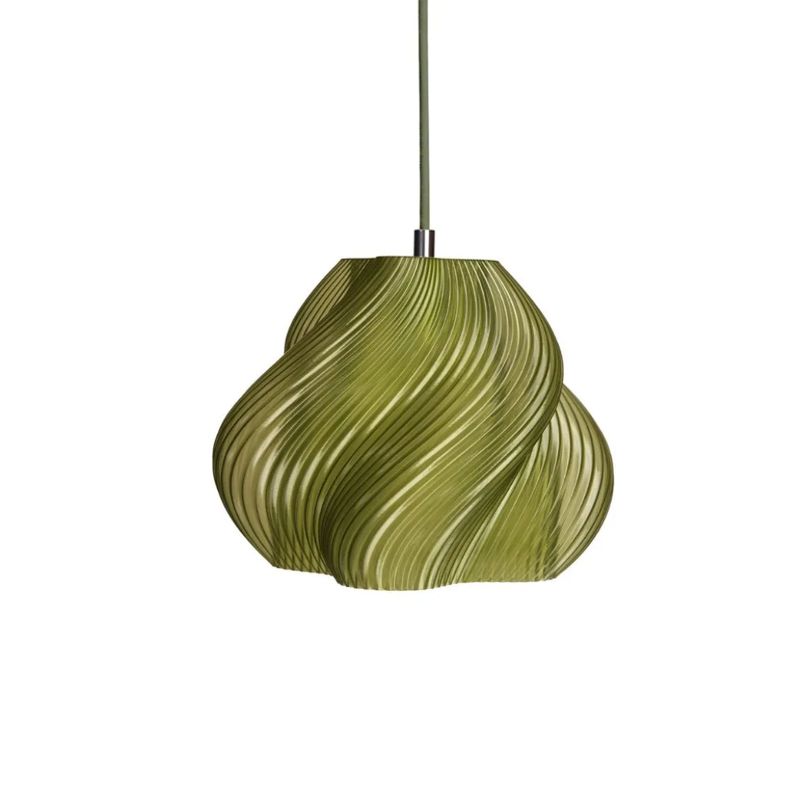 Suspension Soft Serve 01 - Chrome