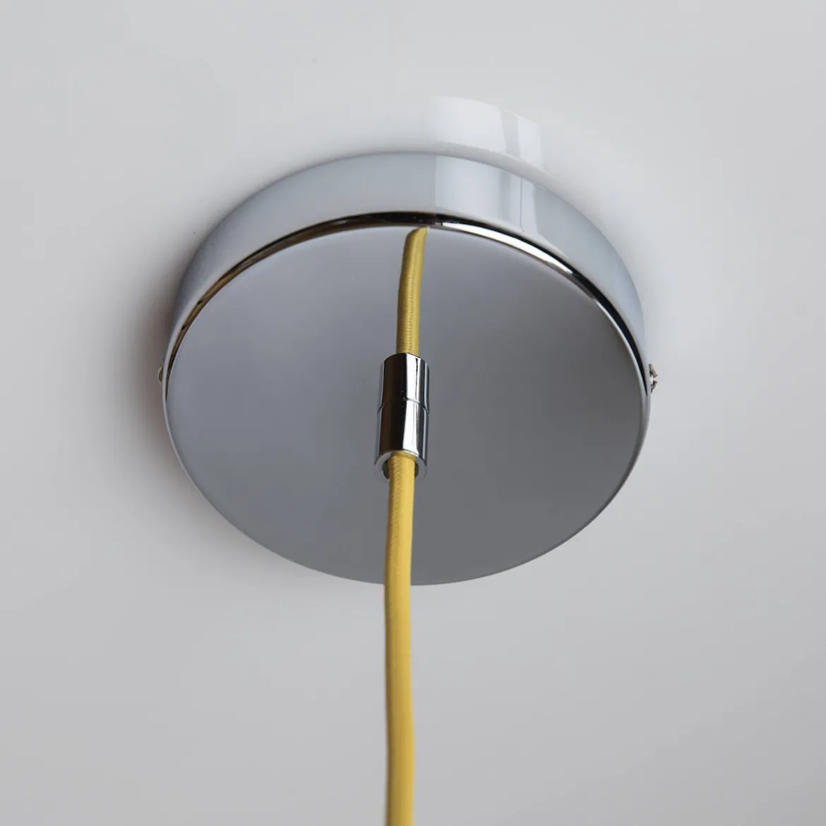 Suspension Soft Serve 01 - Chrome