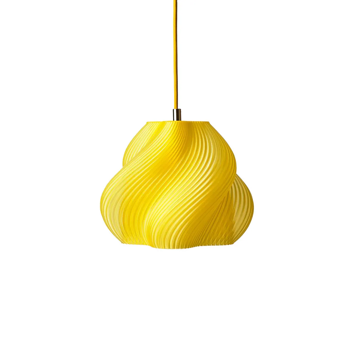 Suspension Soft Serve 01 - Chrome