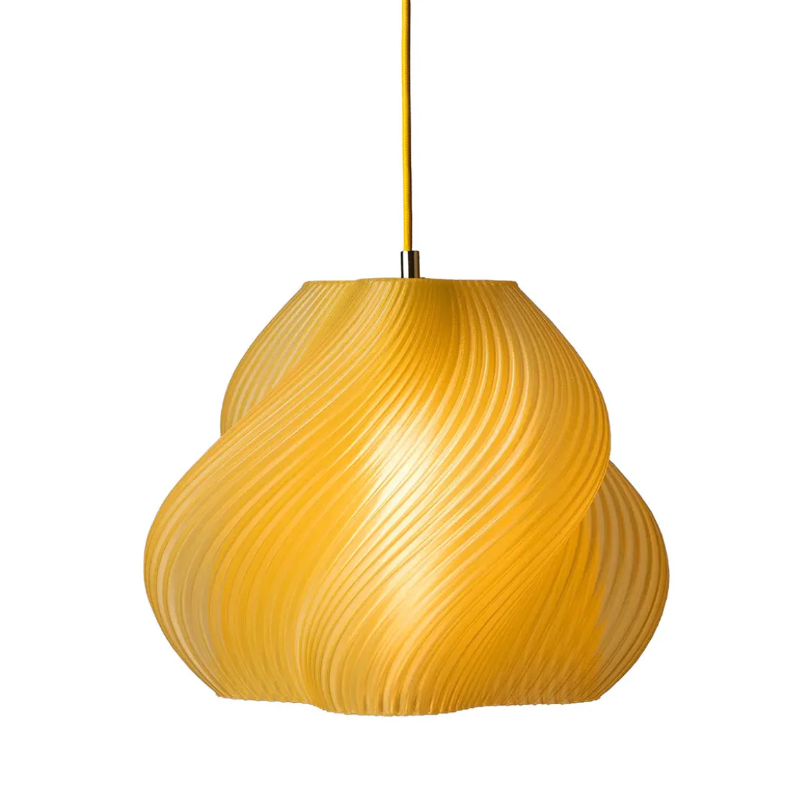 Suspension Soft Serve 03 - Chrome