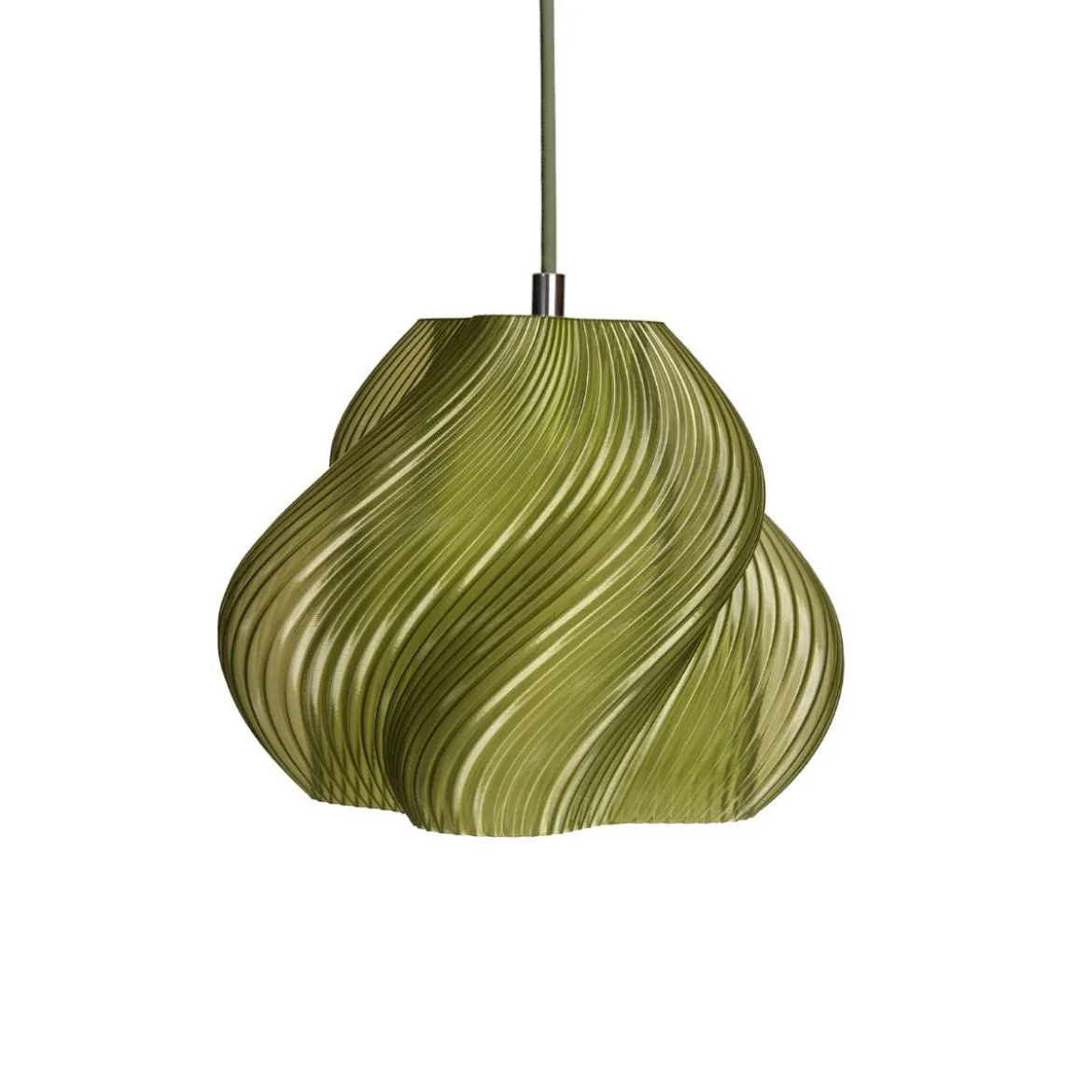 Suspension Soft Serve 02 - Chrome