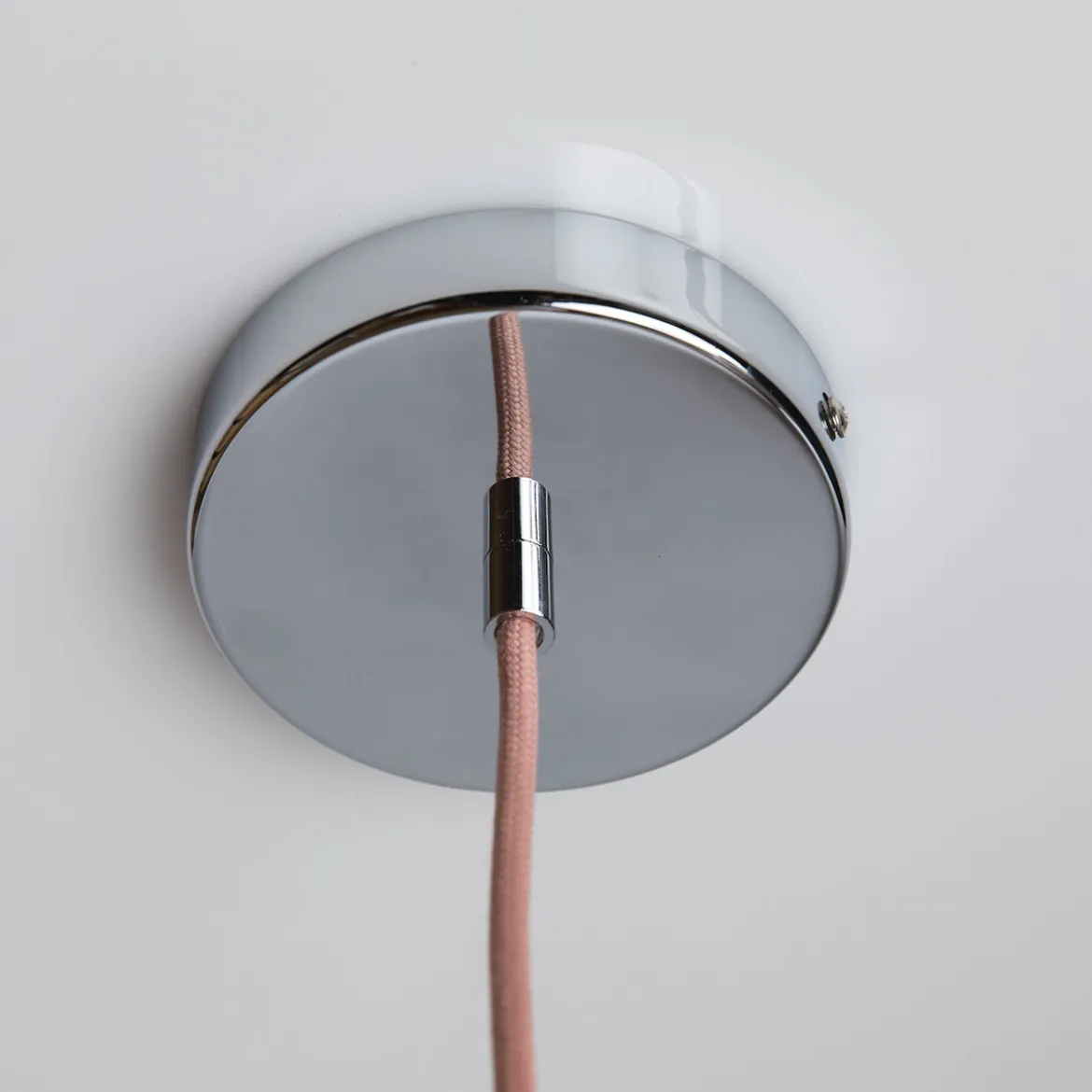 Suspension Soft Serve 02 - Chrome