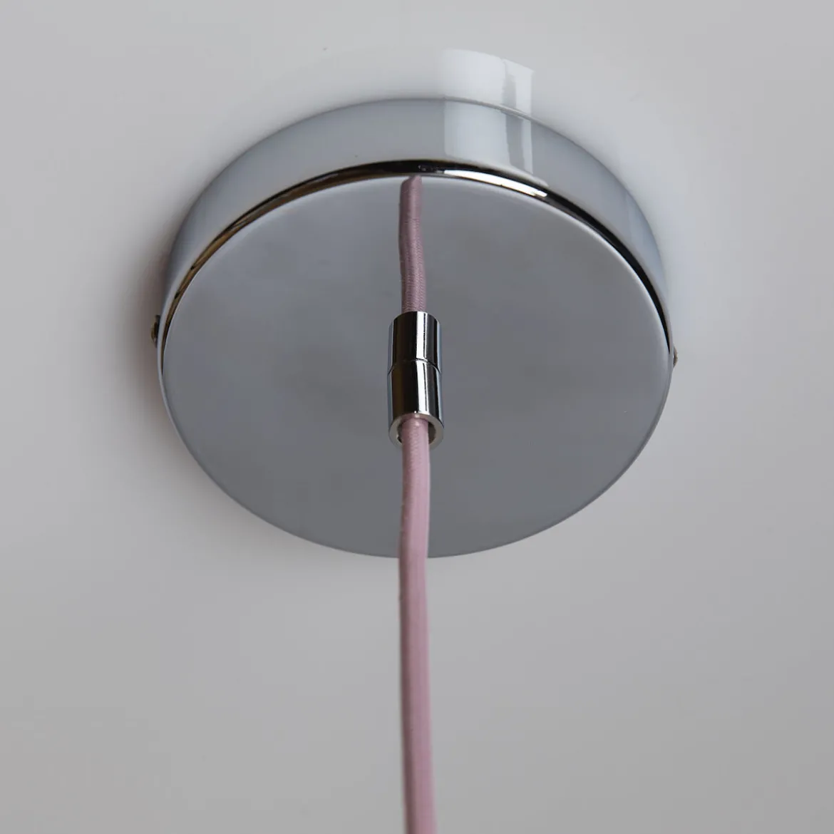 Suspension Soft Serve 02 - Chrome