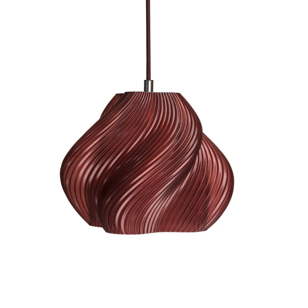 Suspension Soft Serve 02 - Chrome