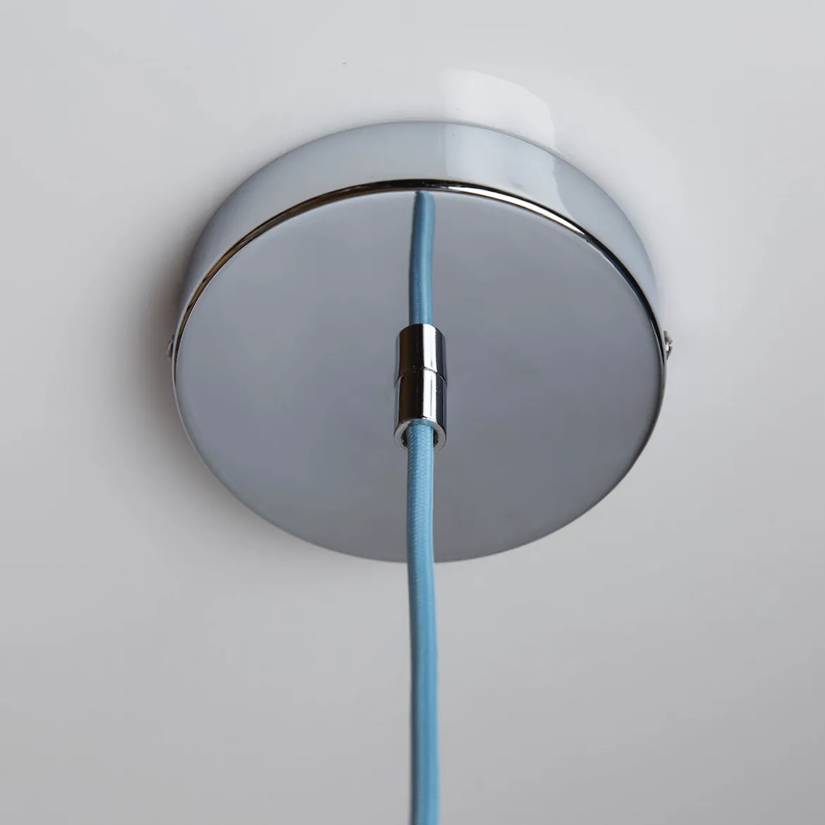 Suspension Soft Serve 02 - Chrome