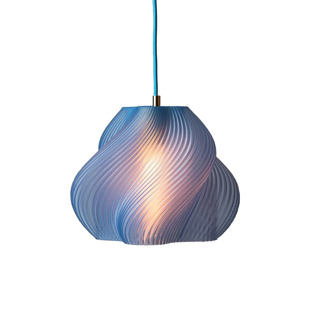 Suspension Soft Serve 02 - Chrome