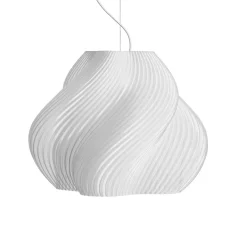 Suspension Soft Serve Mega - Blanc