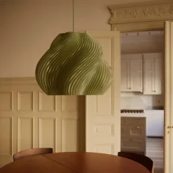 Suspension Soft Serve Mega - Olive