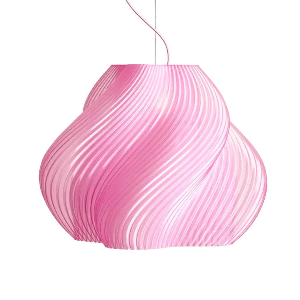 Suspension Soft Serve Mega - Rose Sorbet