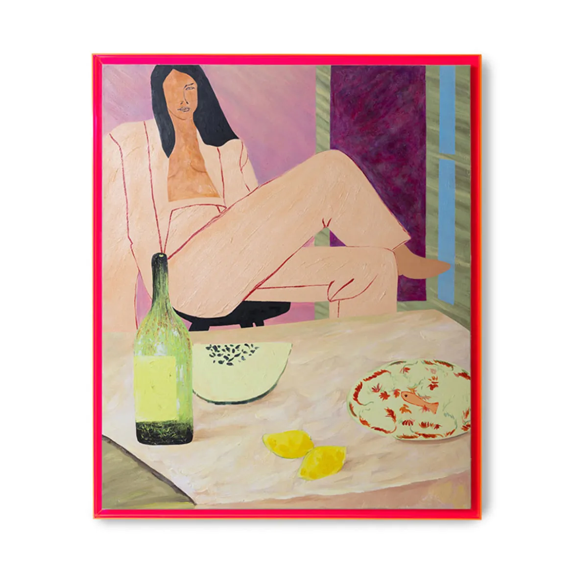 Tableau Art - Get your groove on - 127 x 152 cm