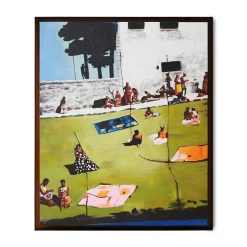 Tableau / Art Mural Endless Summer - 127 x 152 cm