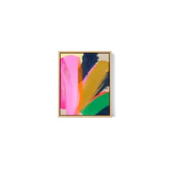 Tableau Bright Lights 25x31 cm