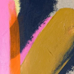 Tableau Bright Lights 25x31 cm