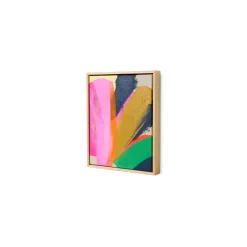 Tableau Bright Lights 25x31 cm