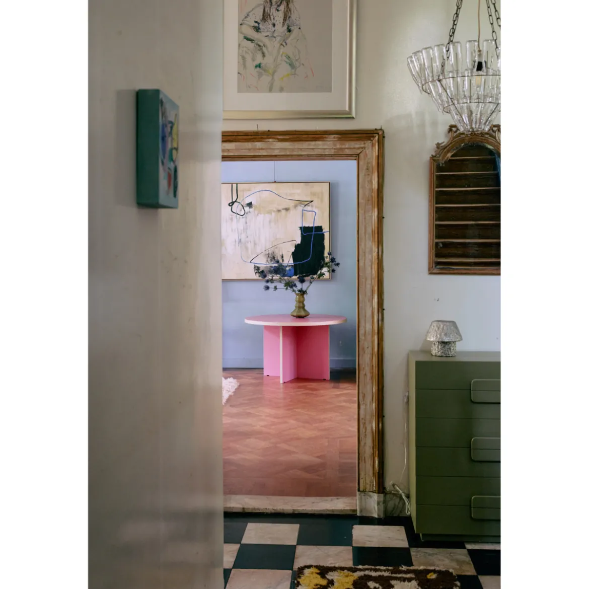 Tableau d'art Easy Elan