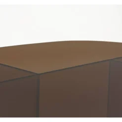 Table basse Linea Brown