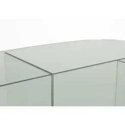 Table basse Linea Transparent