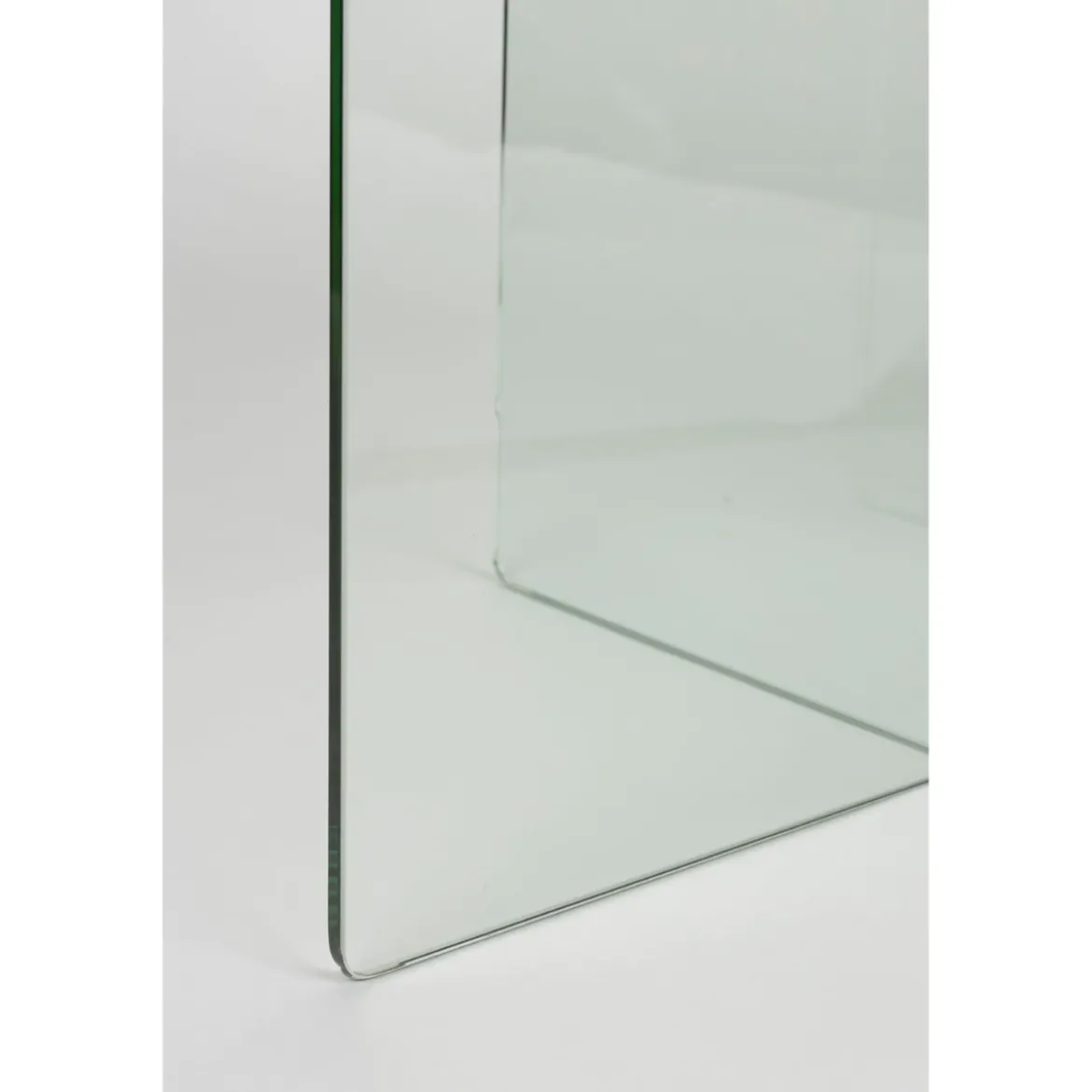 Table basse Linea Transparent