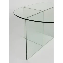 Table basse Linea Transparent