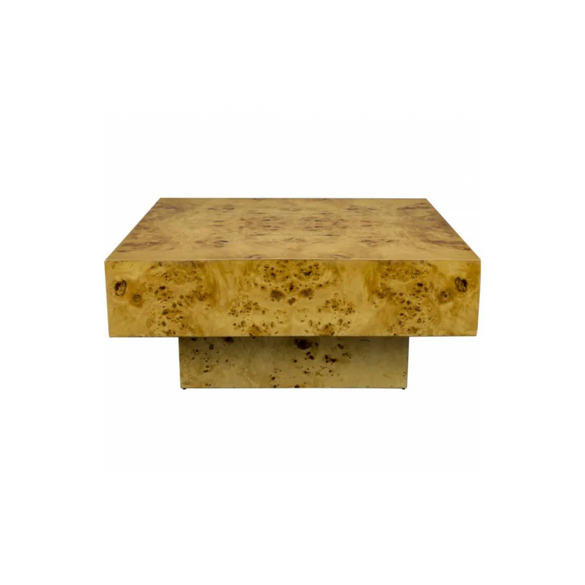 Table d'appoint Coffee Quinn - Natural
