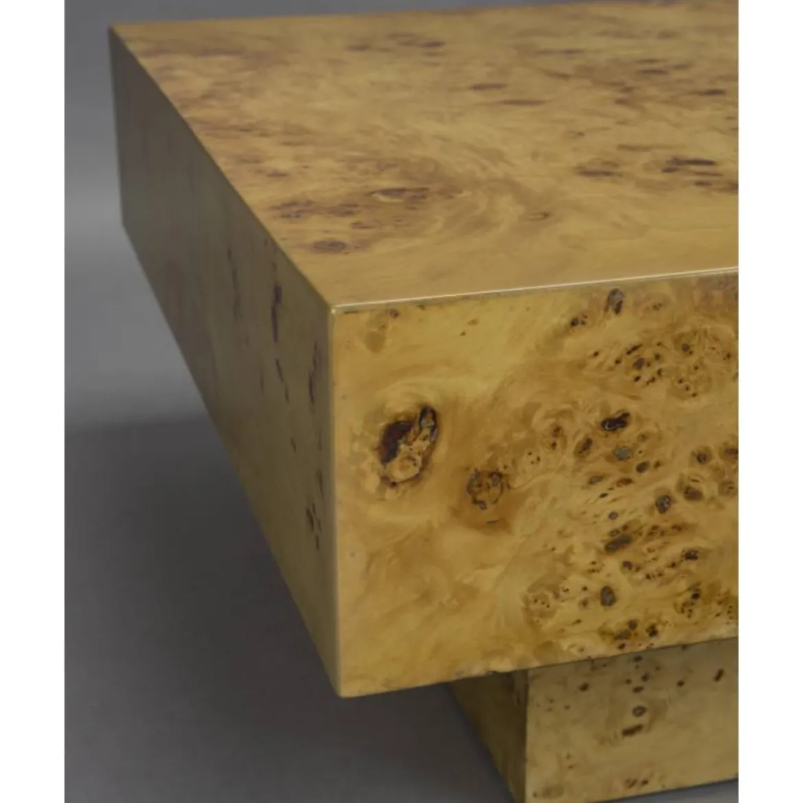 Table d'appoint Coffee Quinn - Natural