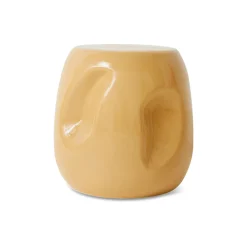 Table d'appoint Currents - Ø 38 cm - Sable