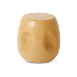 Table d'appoint Currents - Ø 38 cm - Sable