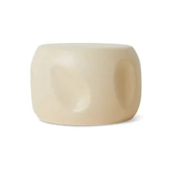 Table d'appoint Currents - Ø 50 cm - Shell