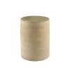 Table d'appoint Pawn en céramique - H 39 cm
