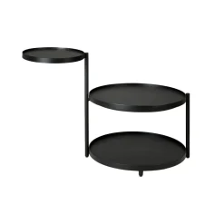 Table d'appoint à plateau Swivel