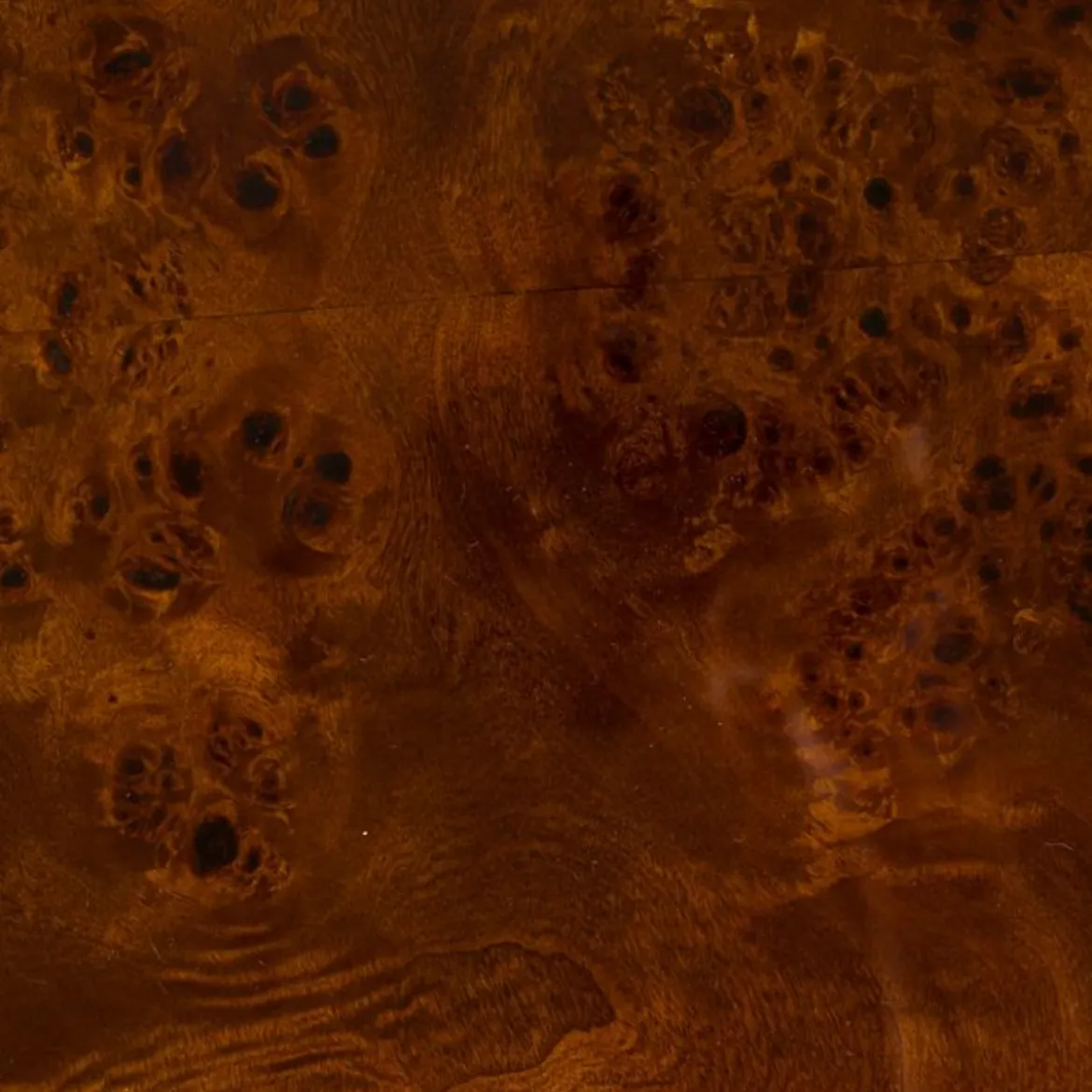 Table d'appoint Quinn - Walnut