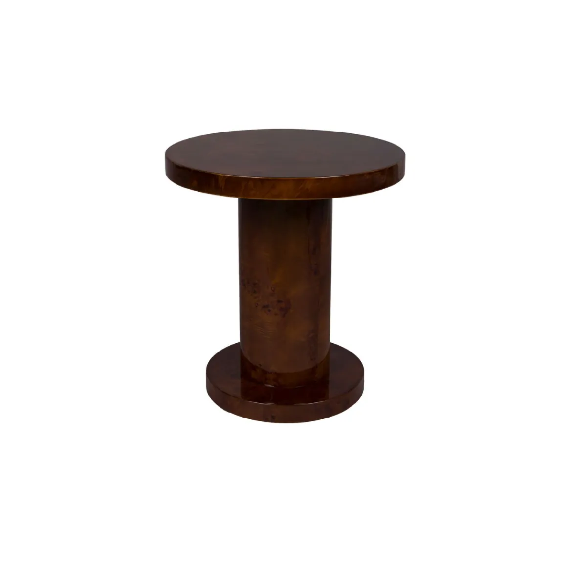 Table d'appoint Quinn - Walnut