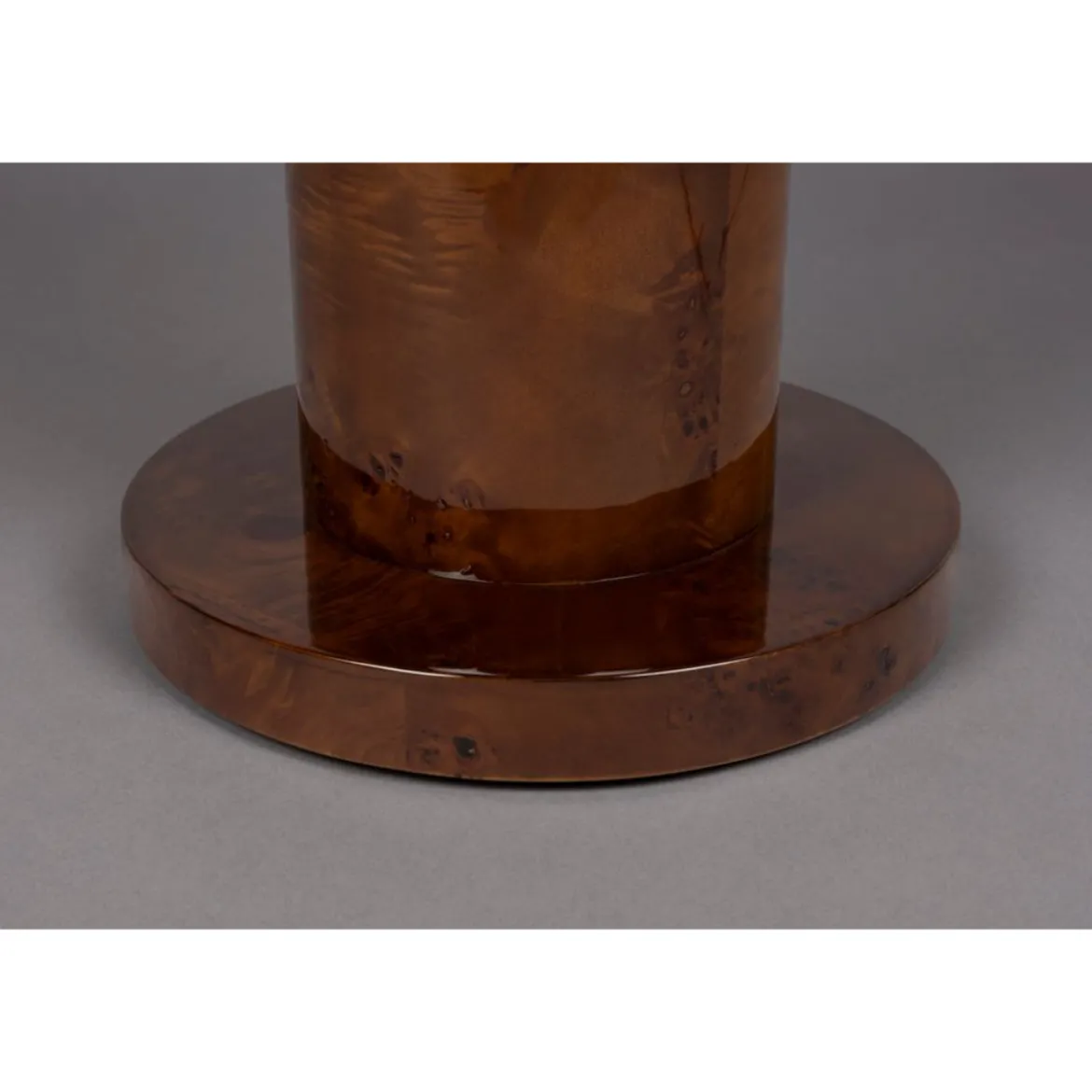 Table d'appoint Quinn - Walnut
