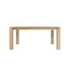 Table Slice en chêne - L 180 cm