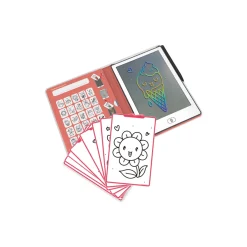 Tablette à Dessin Kidydraw 30 dessins - Kawai