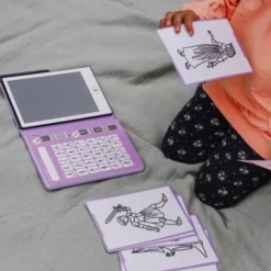 Tablette à Dessin Kidydraw 30 dessins - Princesses