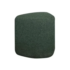 Tabouret Eve Tissu Bouclette