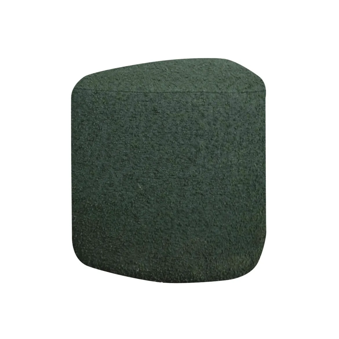 Tabouret Eve Tissu Bouclette