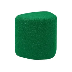 Tabouret Eve Tissu Bouclette