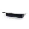 Étagère murale Korpus - l 90 x p 25 x h 14 cm - Bleu nuit