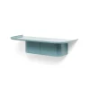 Étagère murale Korpus - l 60 x p 25 x h 14 cm - Sea
