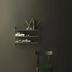 Étagère String Pocket - Sauge
